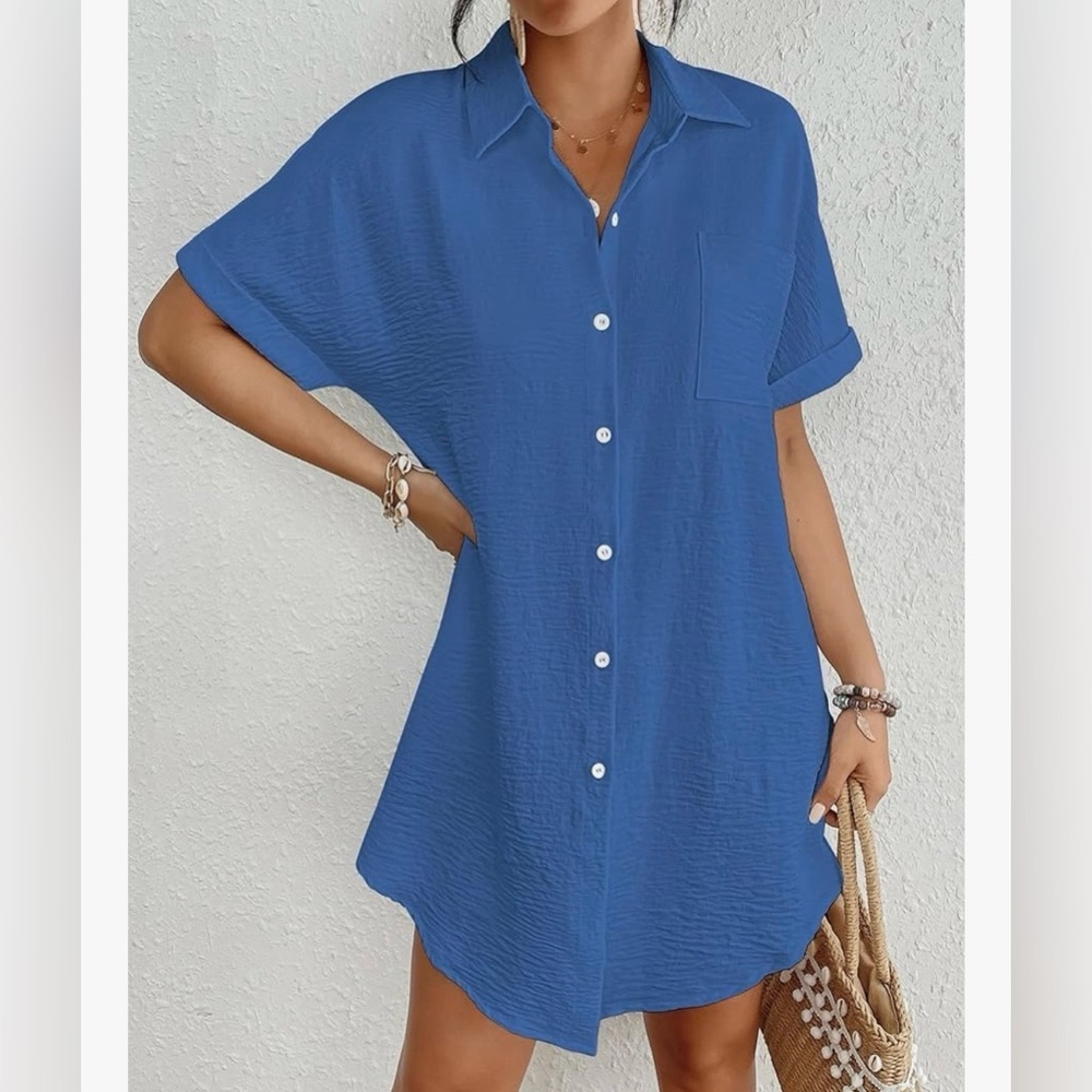 Bsubseach Swimsuit Coverup
